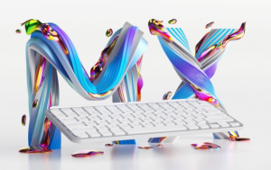Logitech Keyboard MX2