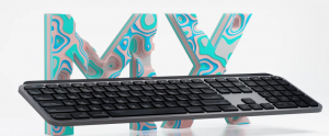 Logitech KeyboardMX