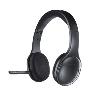 Logitech Trådløst Headset H800